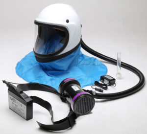 K80E-T8A - HEPA NIOSH #TC-21C-627