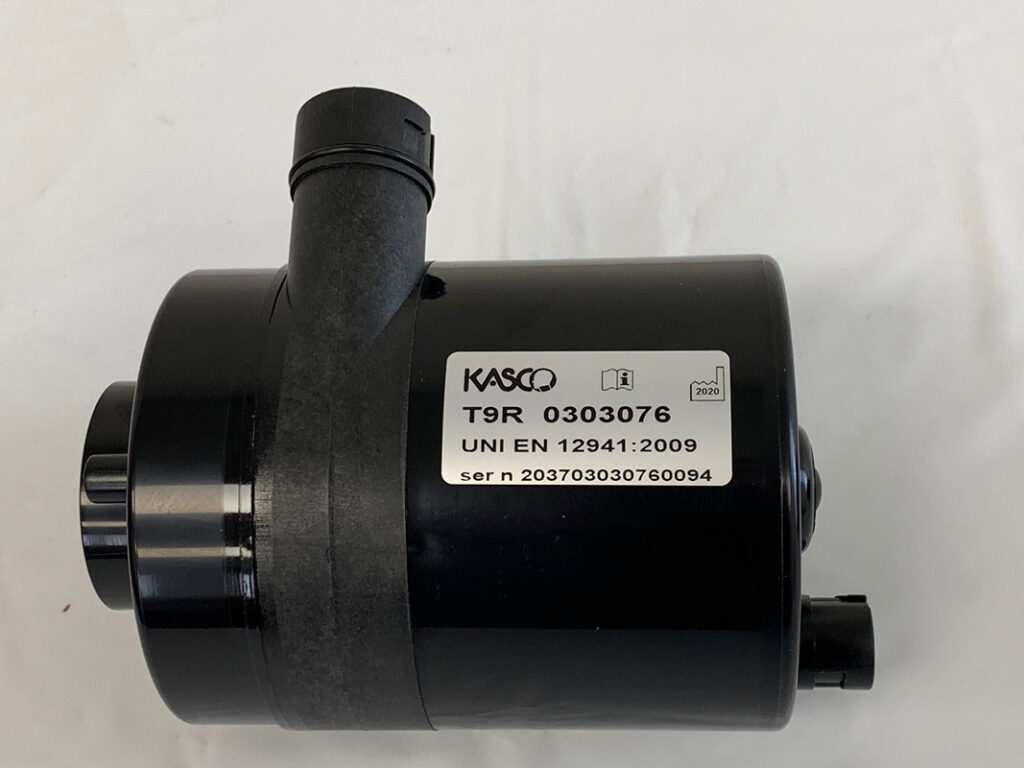 T9R CONTROL UNIT